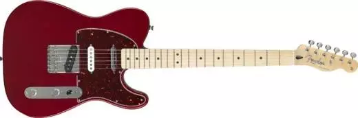 Deluxe Nashville Tele - Maple Fingerboard - Candy Apple Red