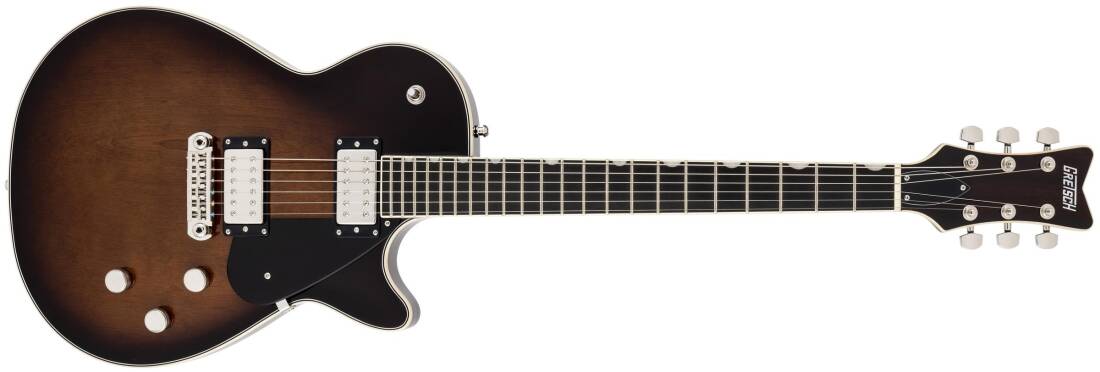 Electromatic Premier Jet, Ebony Fingerboard - Robusto Burst