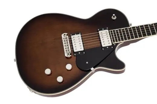 Electromatic Premier Jet, Ebony Fingerboard - Robusto Burst