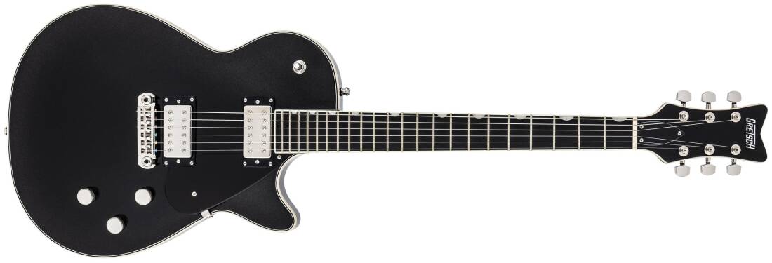 Electromatic Premier Jet, Ebony Fingerboard - Onyx Storm