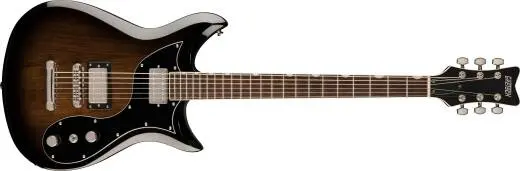 Gretsch Guitars - Electromatic CVT Baritone, Rosewood Fingerboard - Bristol Fog