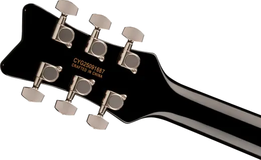 Electromatic CVT Baritone, Rosewood Fingerboard - Bristol Fog