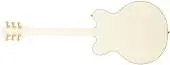 G2622TG Streamliner Center Block Double-Cut with Bigsby LTD and Broad\'Tron BT-3S Pickups - Vintage White