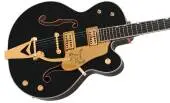G6136TG-58 Limited Edition 1958 Custom Falcon with Bigsby, Ebony Fingerboard - Nightbird Emerald