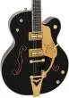 G6136TG-58 Limited Edition 1958 Custom Falcon with Bigsby, Ebony Fingerboard - Nightbird Emerald