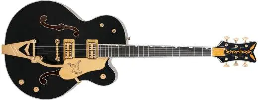 Gretsch Guitars - G6136TG-58 Limited Edition 1958 Custom Falcon with Bigsby, Ebony Fingerboard - Nightbird Emerald