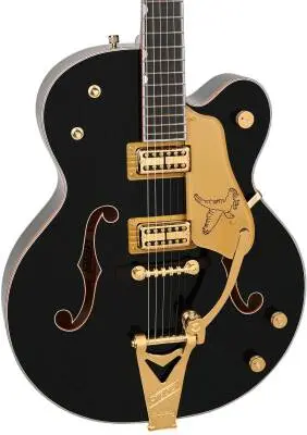 G6136TG-58 Limited Edition 1958 Custom Falcon with Bigsby, Ebony Fingerboard - Nightbird Emerald
