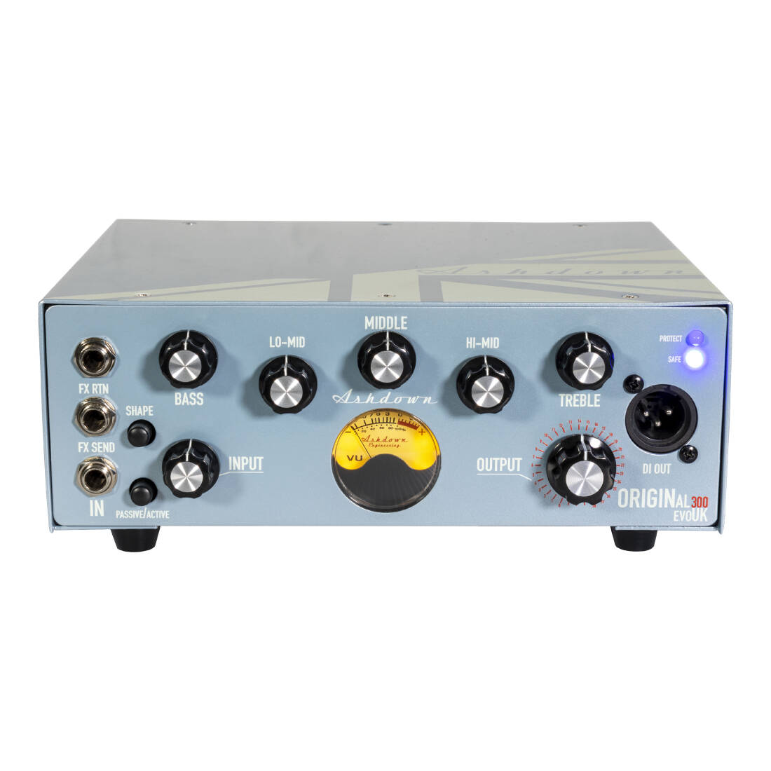 UK-OBM-300 Compact Bass Head