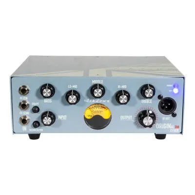 Ashdown Engineering - UK-OBM-300 Compact Bass Head