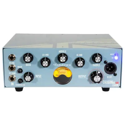 Ashdown Engineering - UK-OBM-500 Compact Bass Head