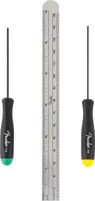 Fender - Driver/Ruler Combination Set