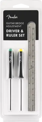 Driver/Ruler Combination Set