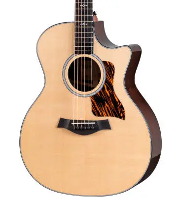 Next Generation 414ce Spruce/Rosewood Acoustic-Electric Guitar with Hardshell Case - Natural
