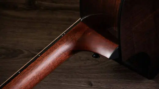 Next Generation 414ce Spruce/Rosewood Acoustic-Electric Guitar with Hardshell Case - Natural