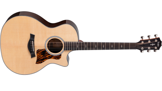 Taylor Guitars - Next Generation 414ce Spruce/Rosewood Acoustic-Electric Guitar with Hardshell Case - Natural