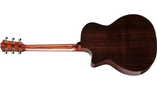 Next Generation 414ce Spruce/Rosewood Acoustic-Electric Guitar with Hardshell Case - Natural