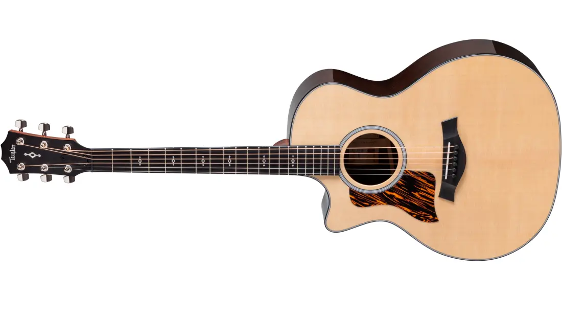 Next Generation 414ce Spruce/Rosewood Acoustic-Electric Guitar with Hardshell Case - Left Handed