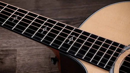 Next Generation 414ce Spruce/Rosewood Acoustic-Electric Guitar with Hardshell Case - Left Handed