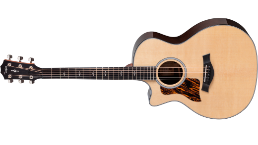 Taylor Guitars - Next Generation 414ce Spruce/Rosewood Acoustic-Electric Guitar with Hardshell Case - Left Handed