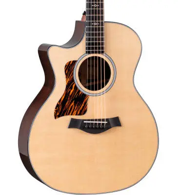 Next Generation 414ce Spruce/Rosewood Acoustic-Electric Guitar with Hardshell Case - Left Handed
