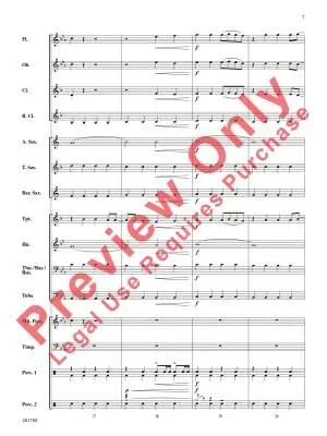 It\'s Raining Tacos - Gripp/Roszell - Concert Band - Gr. 1