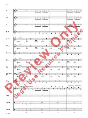 It\'s Raining Tacos - Gripp/Roszell - Concert Band - Gr. 1