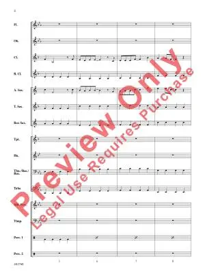 It\'s Raining Tacos - Gripp/Roszell - Concert Band - Gr. 1