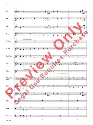 It\'s Raining Tacos - Gripp/Roszell - Concert Band - Gr. 1