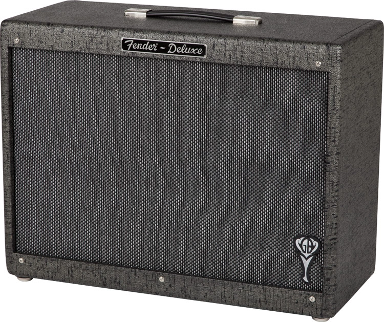 GB Hot Rod Deluxe 112 Enclosure - Gray/Black