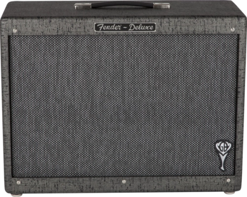 GB Hot Rod Deluxe 112 Enclosure - Gray/Black