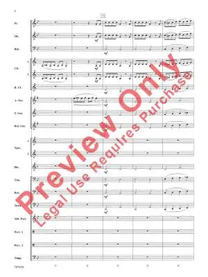 You\'ve Never Had Chocolate Like This - Hannon/Story - Concert Band - Gr. 2.5