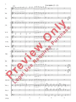 You\'ve Never Had Chocolate Like This - Hannon/Story - Concert Band - Gr. 2.5