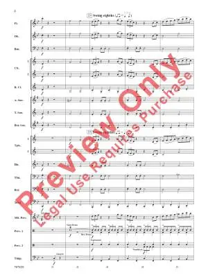 You\'ve Never Had Chocolate Like This - Hannon/Story - Concert Band - Gr. 2.5