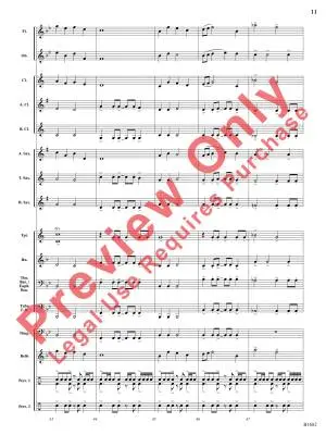 Cimarron Fanfare - Sheldon - Concert Band - Gr. 1.5