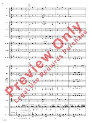 Cimarron Fanfare - Sheldon - Concert Band - Gr. 1.5