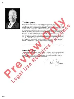 Cimarron Fanfare - Sheldon - Concert Band - Gr. 1.5