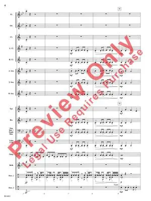 Cimarron Fanfare - Sheldon - Concert Band - Gr. 1.5