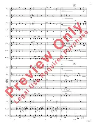 Cimarron Fanfare - Sheldon - Concert Band - Gr. 1.5