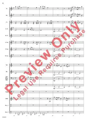 Cimarron Fanfare - Sheldon - Concert Band - Gr. 1.5