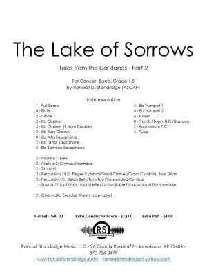 The Lake of Sorrows�� Standridge�� Harmonie�� Niveau�1