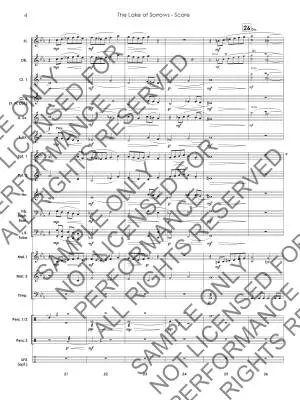 The Lake of Sorrows�� Standridge�� Harmonie�� Niveau�1