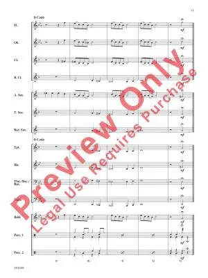 The Pink Panther - Mancini/Story - Concert Band - Gr. 1.5