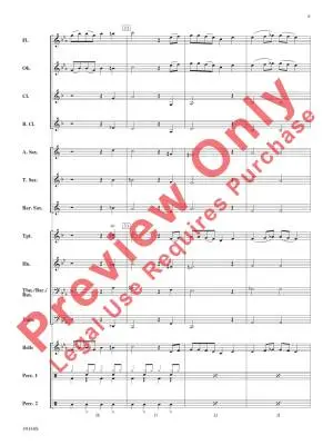 The Pink Panther - Mancini/Story - Concert Band - Gr. 1.5