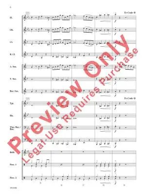 The Pink Panther - Mancini/Story - Concert Band - Gr. 1.5