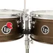 Pedrito 14 and 15\'\' Steel Timbales - Dark Mocha