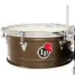 Pedrito 14 and 15\'\' Steel Timbales - Dark Mocha