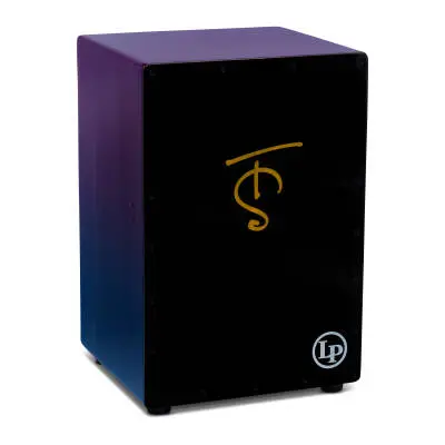 Latin Percussion - Tony Succar Cajon - Rainbow