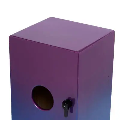 Tony Succar Cajon - Rainbow