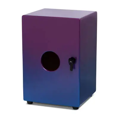 Tony Succar Cajon - Rainbow