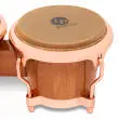Limited Edition 7-3/4\'\' and 8-5/8\'\' Cherry Bongos - Bronze
